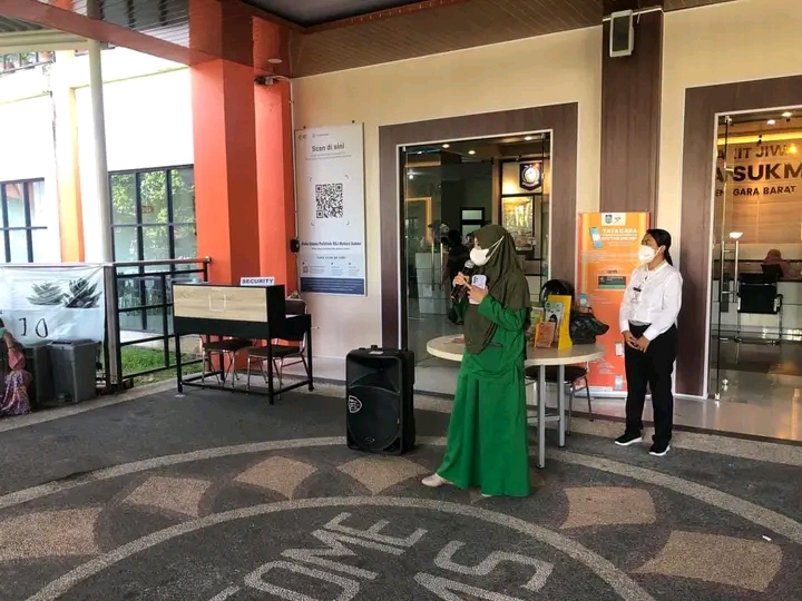 EDUKASI DENGAN TEMA PERAWATAN GERIATRI